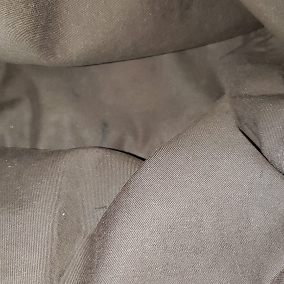 Gucci Canvas Hobo Large Bag in Brown/Beige - Picture 11 of 13